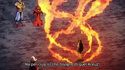 The Iceblade Sorcerer Shall Rule the World Ep 12 SUB ITA