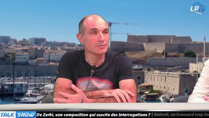 Talk Show : OM 0-3 PSG : À qui la faute ?