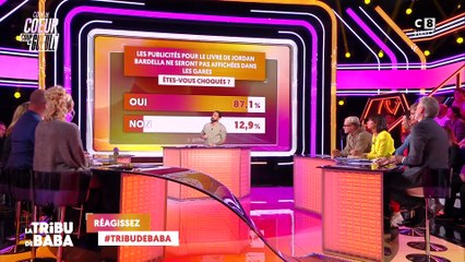 Cyril Hanouna (Touche pas à mon poste) prêt à se débarrasser de Gauthier Le Bret ? Il répond