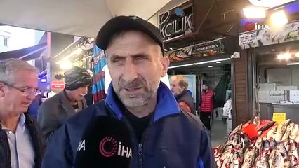 Fiyatı 300 TL'ye ulaştı! Hamsi nazlanmaya başladı
