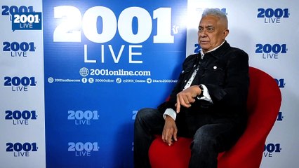 EXCLUSIVA: Reynaldo Armas revela qué innovaciones se atrevería a experimentar en su estilo musical