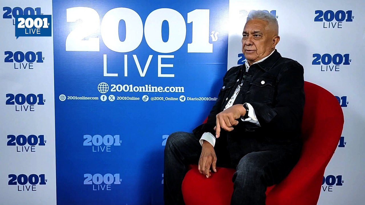 EXCLUSIVA: Reynaldo Armas revela qué innovaciones se atrevería a experimentar en su estilo musical