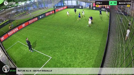 But de Ali A - BAVAY DOUALLE