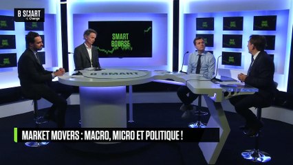 SMART BOURSE - Emission du lundi 28 octobre