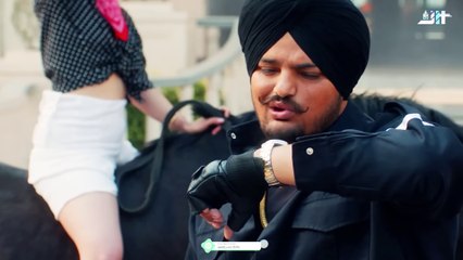 Gangsta Funk - Sidhu Moosewala X Karan Aujla - New punjabi song