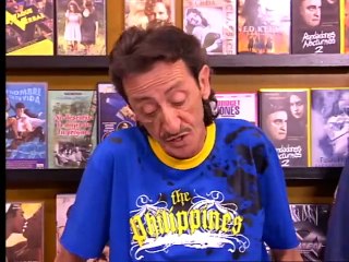 Aqui no hay quien viva T5 - C5 Érase Un Anuncio