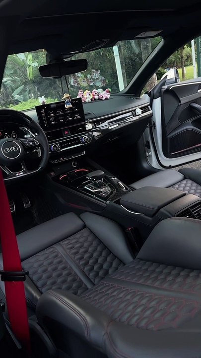 Audi car club