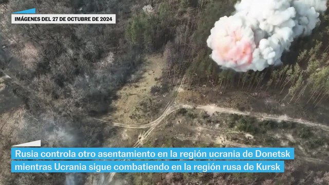 OTAN confirma que Corea del Norte ha enviado tropas a Rusia