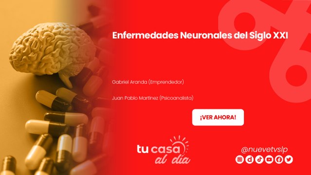 Enfermedades Neuronales del Siglo XXI