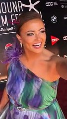 هكذا أطلوا #رانيا_يوسف و #نسرين_طافش و #آسر_ياسين والعديد من نجوم الفن في اليوم الرابع من #مهرجان_الجونة