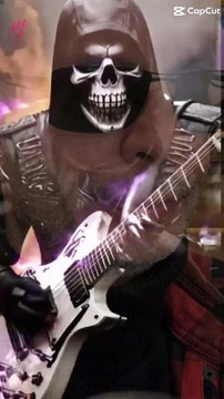 ➡️ Ghost Rider / Indochine : « Tes Yeux Noirs » (intro guitare)