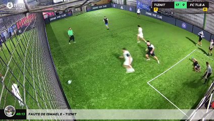 Faute de Ismael E - Tiznit