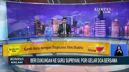 Beri Dukungan ke Guru Supriyani, PGRI Gelar Doa Bersama