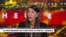 Sabrina Medjebeur : «L'extrême gauche censure ceux qui défendent des idées qui leur déplaisent»