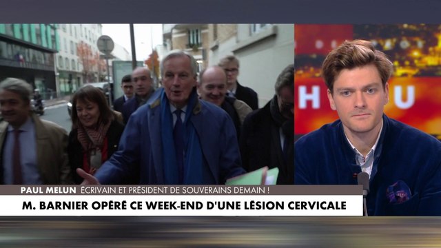 Paul Melun : «Les questions de santé des chefs de l'Etat, c'est toujours très délicat»