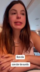 Sthefany Brito chora ao abrir o coração sobre filho mais velho: "começo a ficar saudosa"