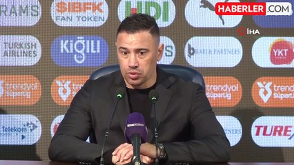 Çağdaş Atan: "Oynanan oyun gelecek adına ümit verdi"