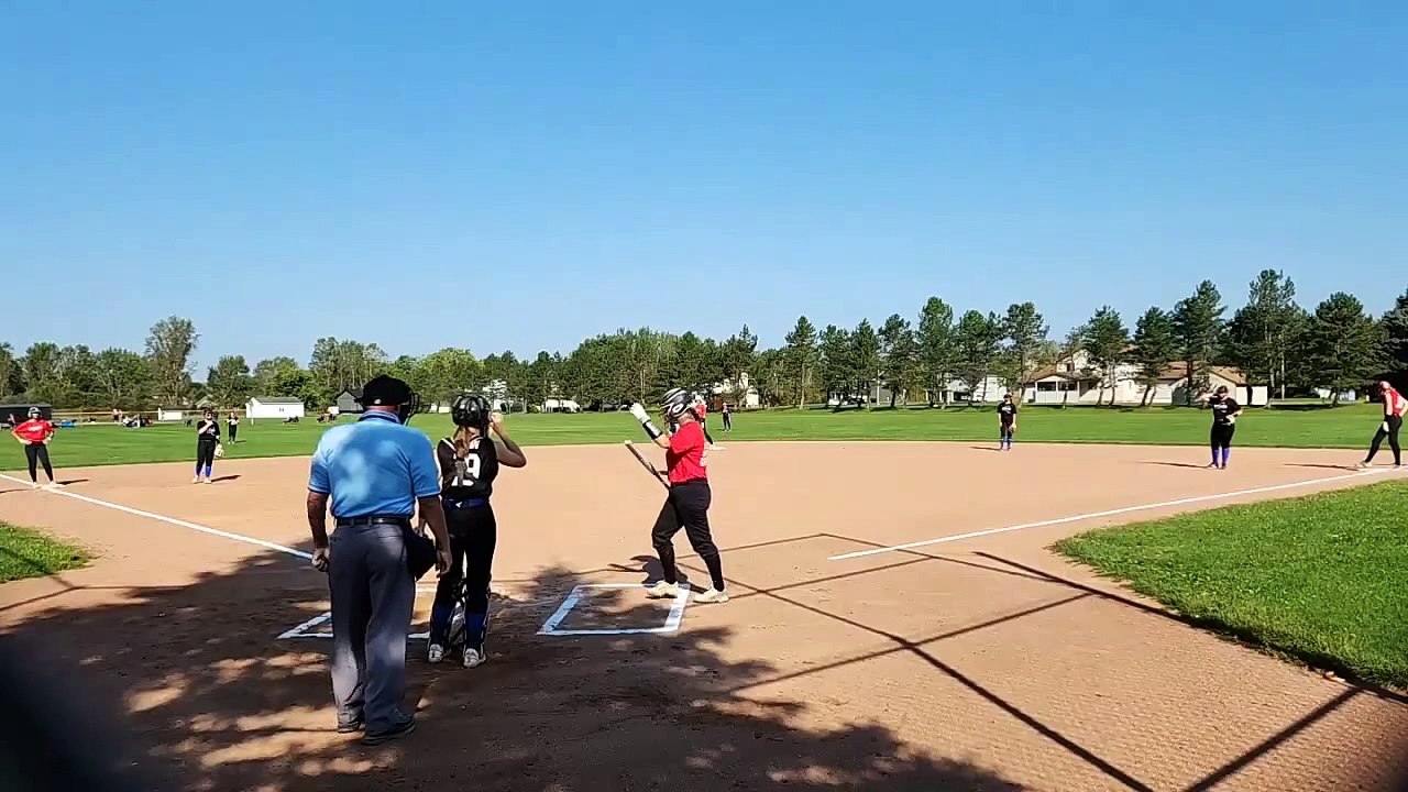 Ava Costa Double @ NY Inferno Showcase 16U - Dudish