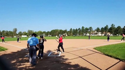 Ava Costa Double @ NY Inferno Showcase 16U - Dudish