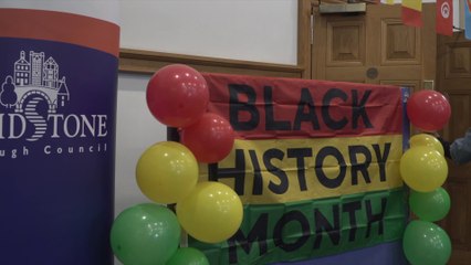 Maidstone Celebrates Black History Month