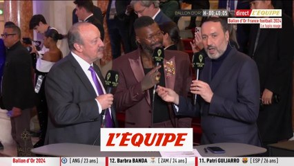 Benitez : « Il n'y aura plus jamais de finale comme celle de 2005 » - Foot - Ballon d'Or