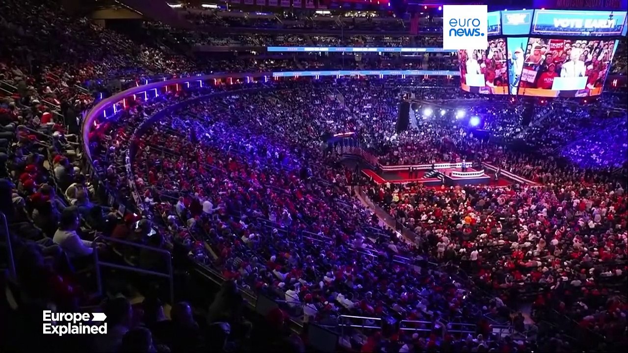 Präsidentschaftswahlen in den USA: Unterstützung für die Ukraine