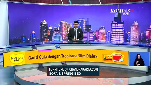 Kebakaran Gudang Kimia dan Sembako di Tangerang, 19 Unit Mobil Damkar Dikerahkan
