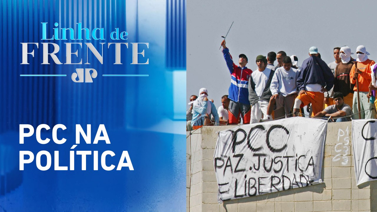 Quais os perigos do crime organizado infiltrado nas eleições? Bancada analisa | LINHA DE FRENTE