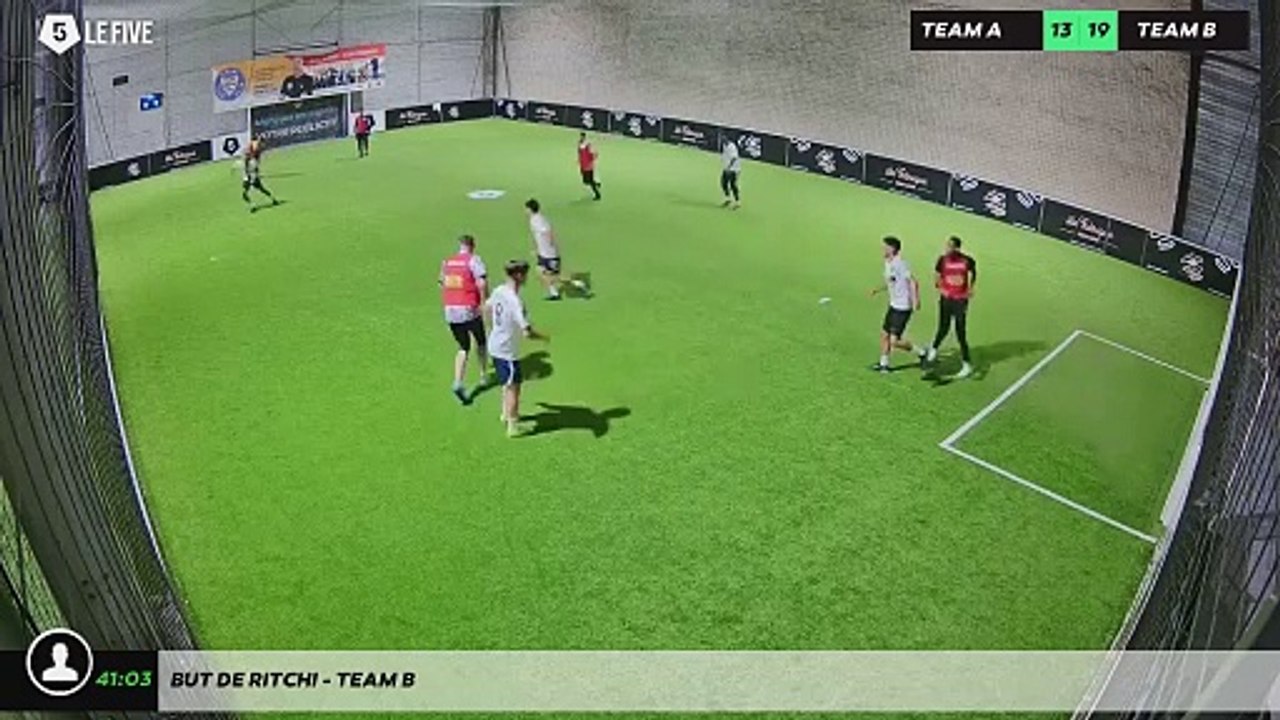 But de Ritchi - Team B