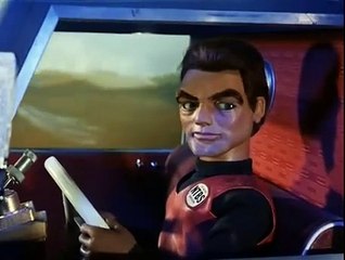 Los Thunderbirds, Cap 13, Terror en Nueva York