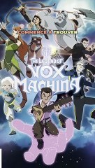 La légende de Vox Machina : une série fantastique à découvrir sur Prime Video