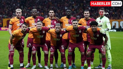 Galatasaray, ezeli rakibi Beşiktaş'ı 2-1 yendi