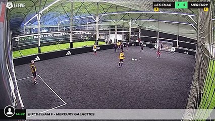 But de Liam F - MERCURY GALACTICS