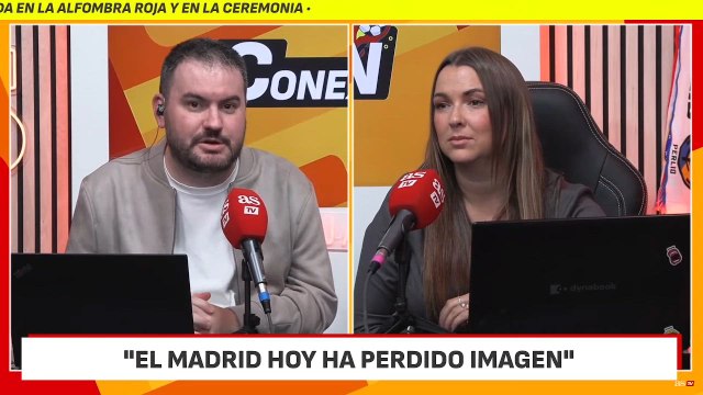 Relaño: votos, Super Balón de Oro, Vinicius...