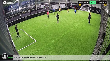 Faute de Padochen P - Superfly