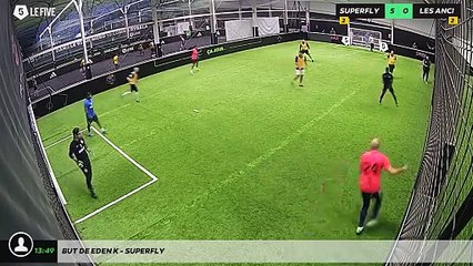 But de Eden K - Superfly