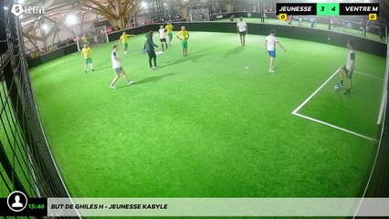 But de Ghiles H - Jeunesse Kabyle