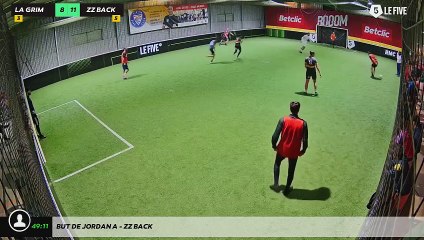 But de Jordan A - Zz Back