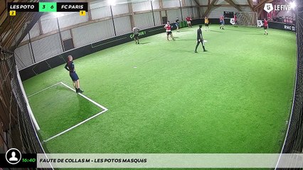 Faute de Collas M - Les Potos Masqués
