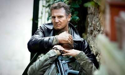 نجم أفلام الأكشن ليام نيسون يعلن تقاعده