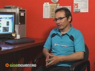 Entrevista a cineasta Henry Vallejo