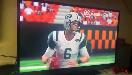 Madden NFL 11 jets and browns heatwave