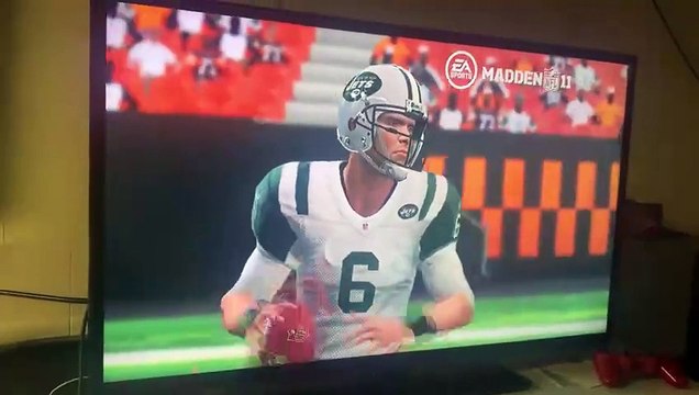 Madden NFL 11 jets and browns heatwave
