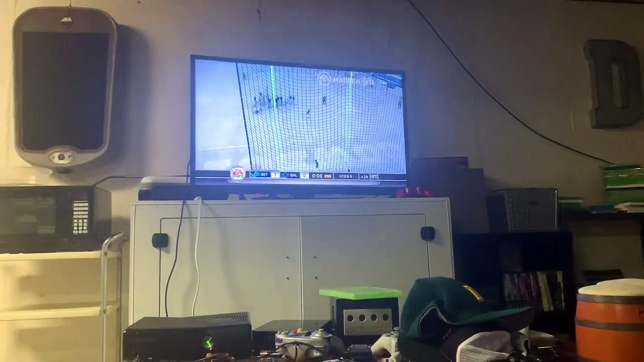 Snow in Arlington, Texas, United states of America