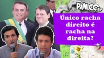 BOLSONARO OU TARCÍSIO: QUEM TEM MAIS FORÇA POLÍTICA? TOMÉ ABDUCH E ALAN GHANI DÃO O PAPO