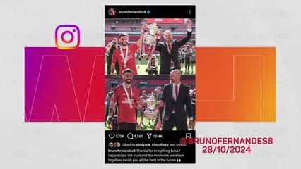 What They Said - Erik ten Hag sacked as Manchester United manager