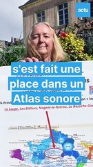 Il récite un poème en patois percheron