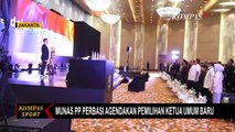 Munas Perbasi Mulai Bergulir, Agendakan Pemilihan Ketua Umum Baru