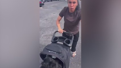 El brutal cabreo de Marta da Silva por el Balón de Oro