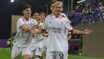 Fiorentina-Milan, Primavera 1 2024/25: gli highlights